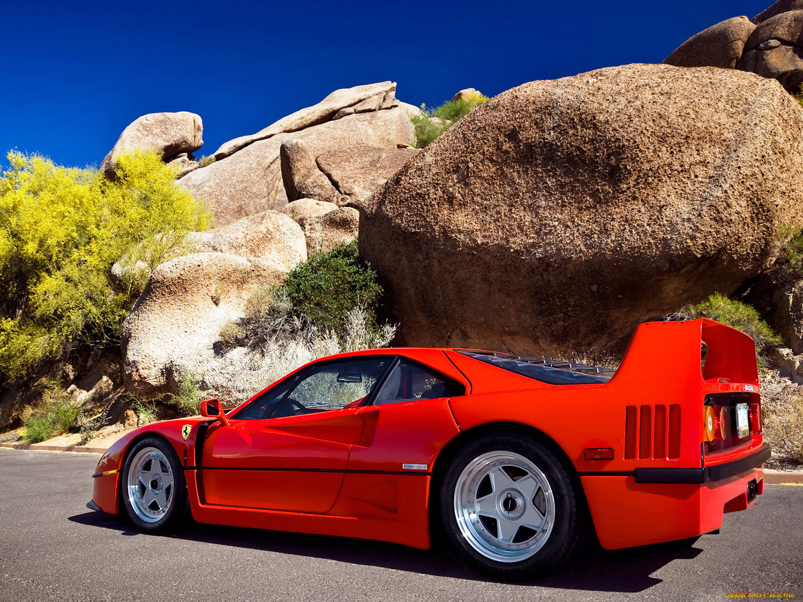 , ferrari
